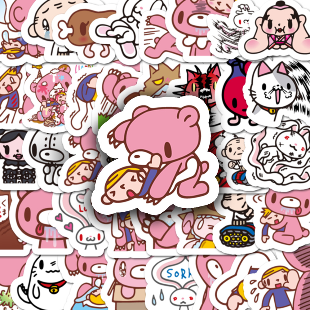 Memo Pad Sticky - 40 Uds. De pegatinas de dibujos