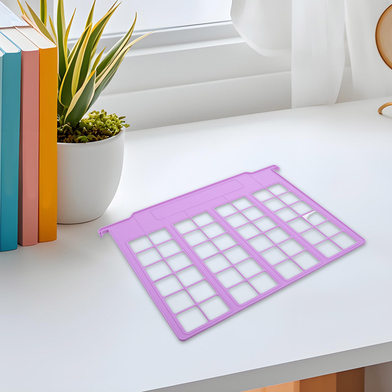 Index Tab Divider - Hojas Divisoras Premium para Carpetas, 8