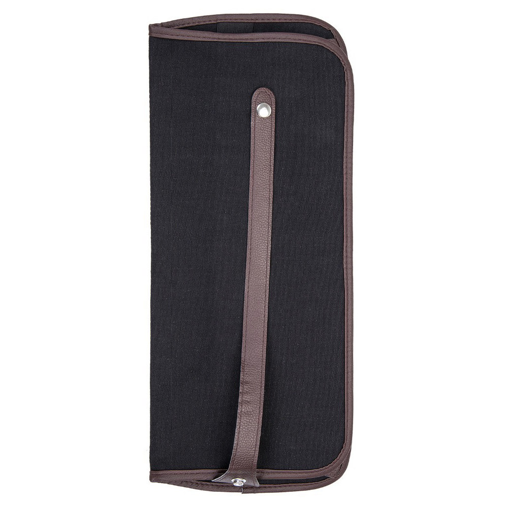 Pen Pouch Roll - Estuche Enrollable de Lona para 72