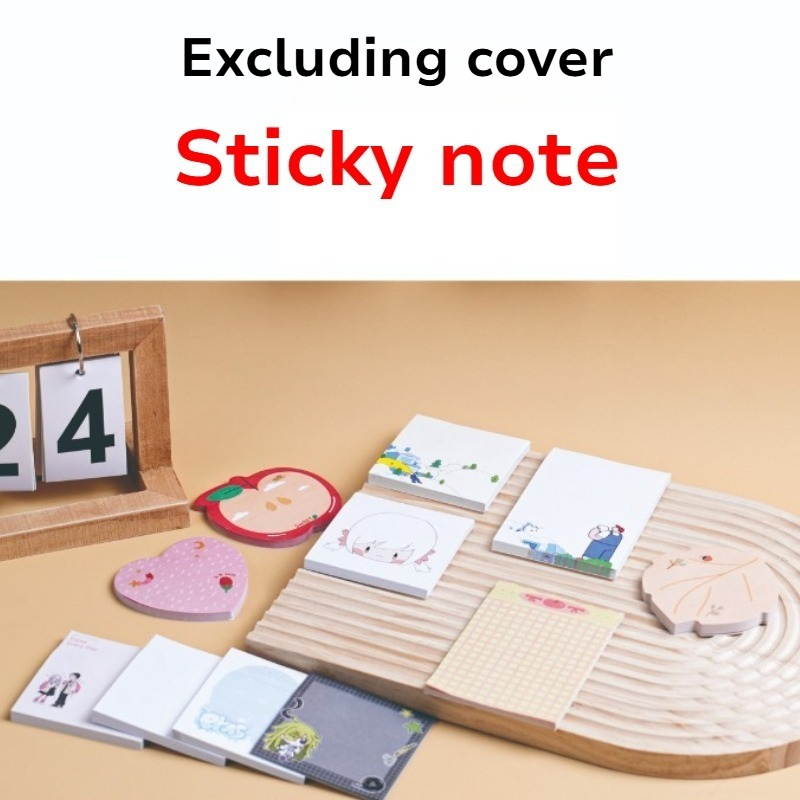 20 Blocs de Notas Adhesivas Pe - Memo Pad Sticky reseña y precio