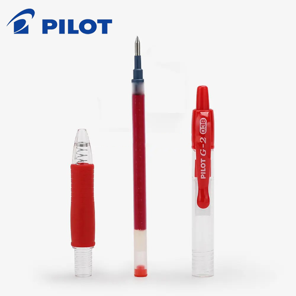 12 unidades/caja, bolígrafos d - Pilot Pen G2 reseña y precio