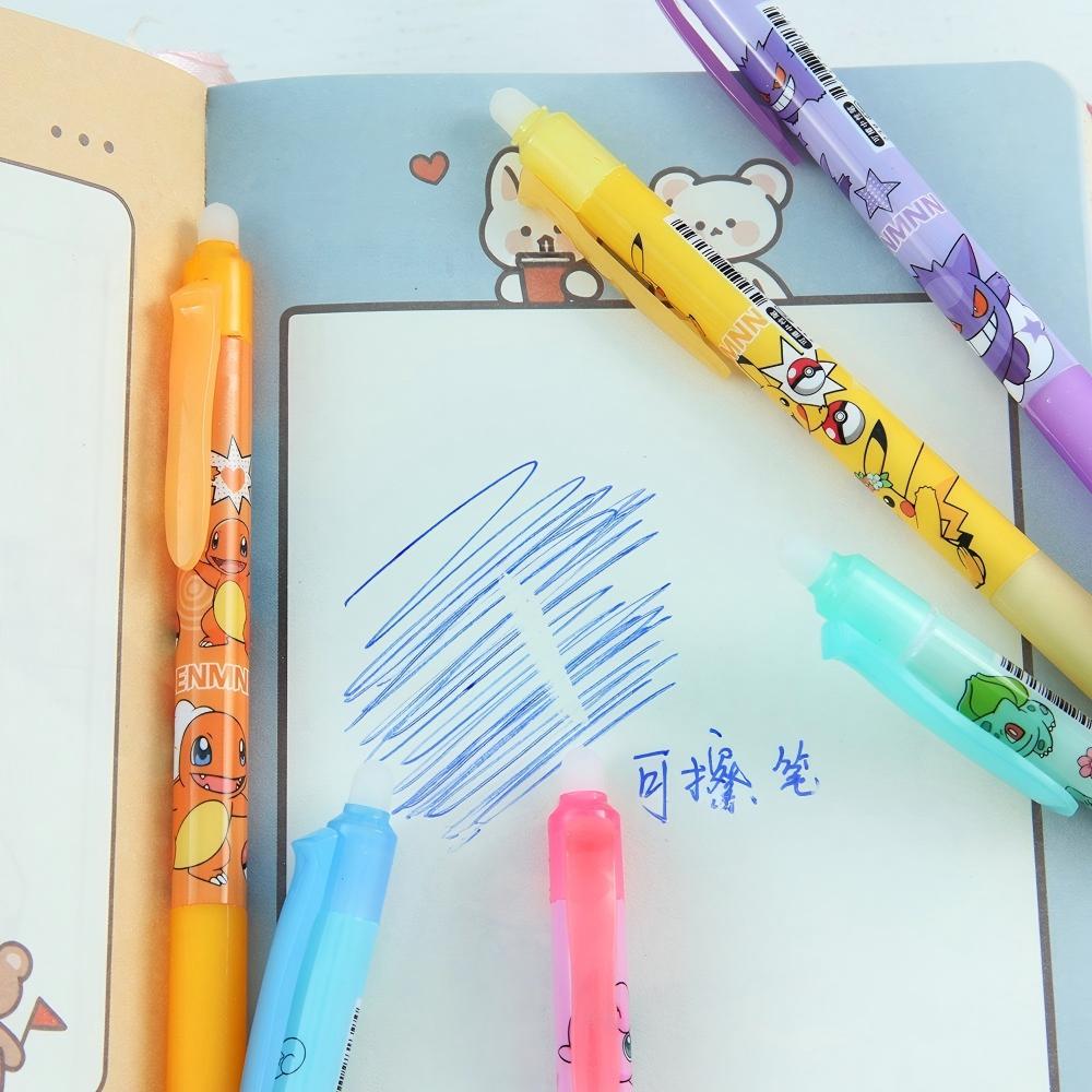 Bolígrafos neutros borrables d - Stationery Supplier reseña y precio