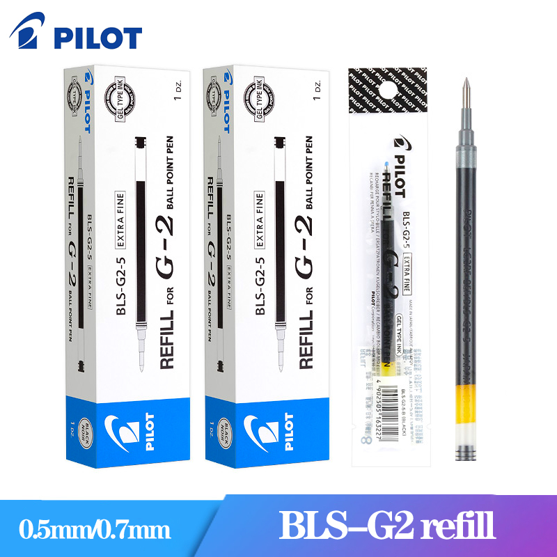 BLS-G2 de recarga PILOT para b - Pilot Pen G2 reseña y precio
