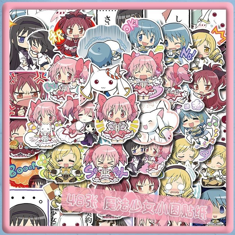 48 Pegatinas de Dibujos Animad - Memo Pad Sticky reseña y precio