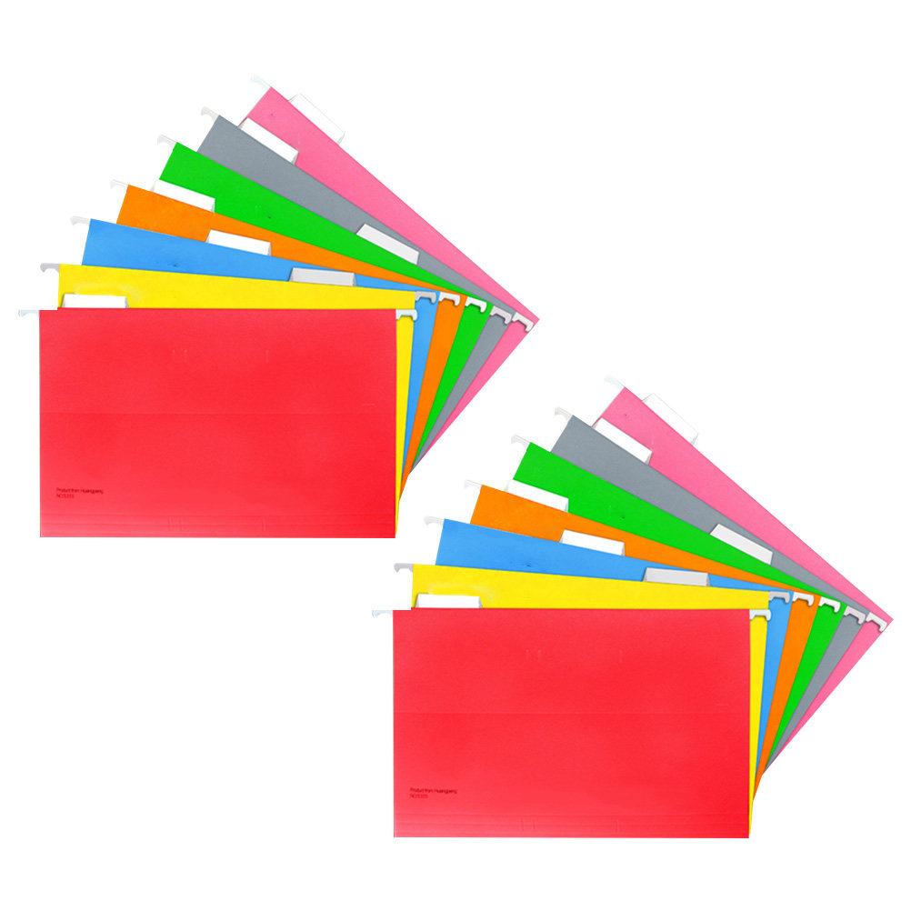 14 piezas de organizadores de  - File Folder Hanging reseña y precio