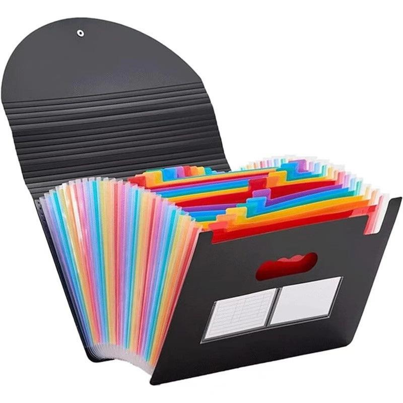 Bolsa organizadora A4 multicap - File Folder Hanging reseña y precio