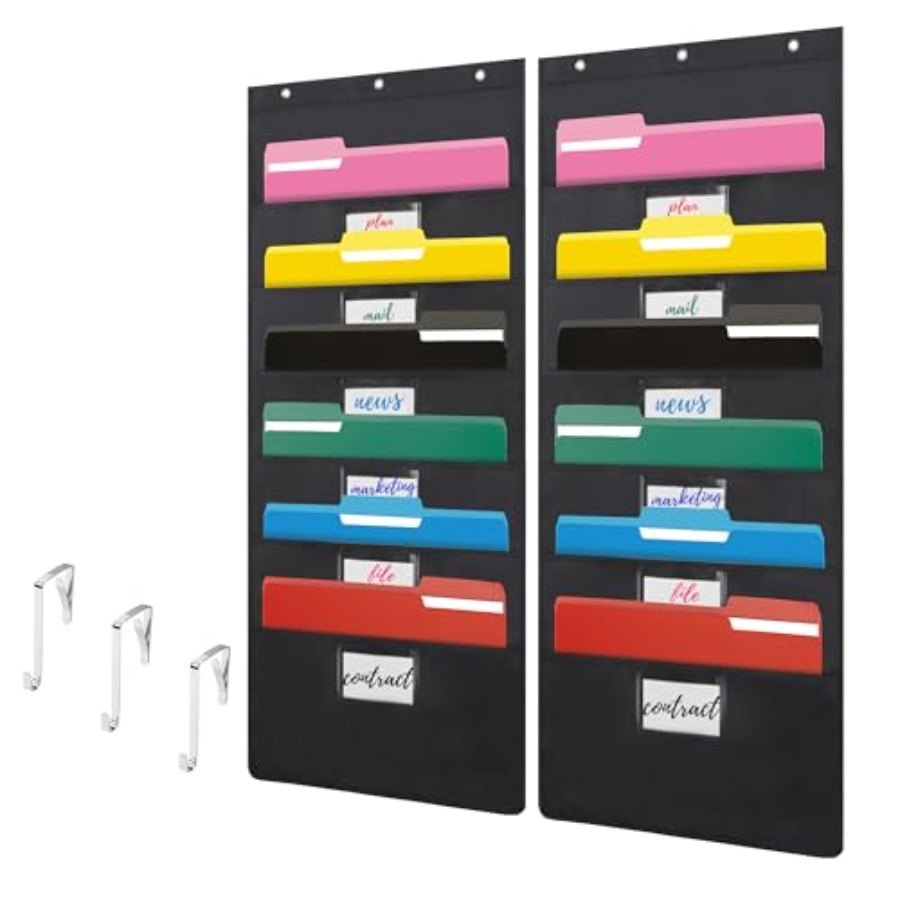 Organizador de Archivos Colgan - File Folder Hanging reseña y precio