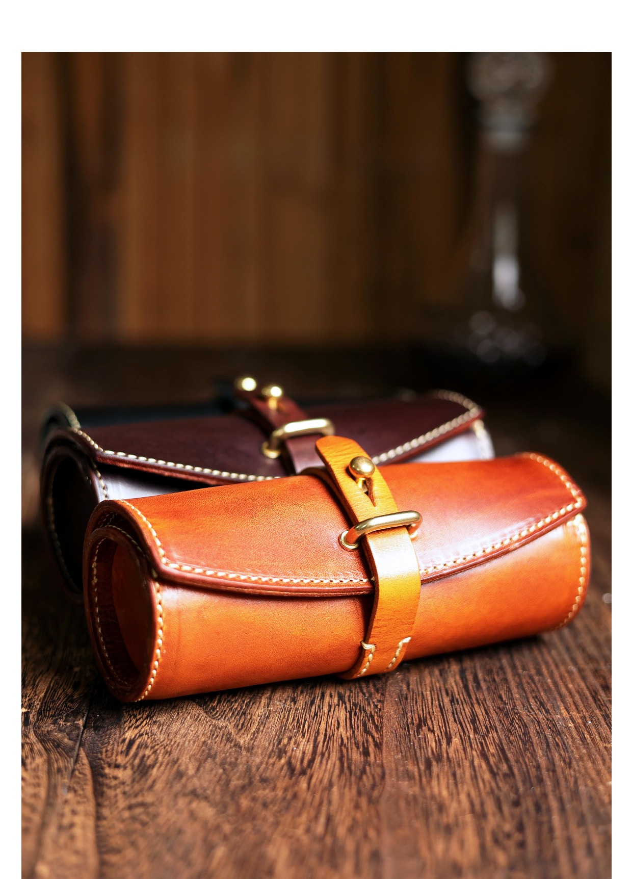 Estuche para gafas Vintage hec - Tan Stationery & Office Supply reseña y precio