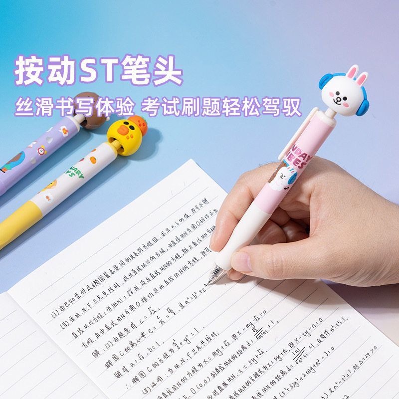 Nuevo bolígrafo de gel LINE FR - Stationery Supplier reseña y precio