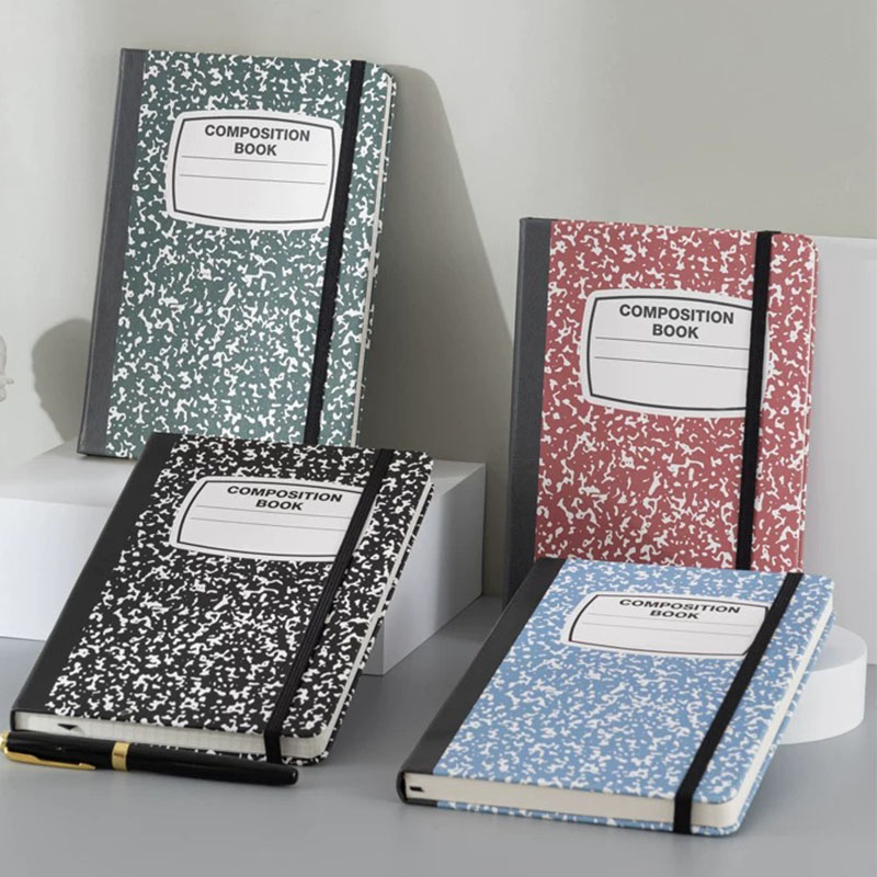Cuaderno con cubierta de PU A5 - Index Tab Divider reseña y precio