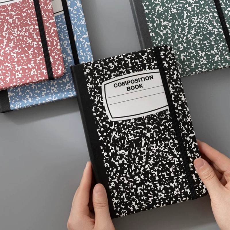 Cuaderno con cubierta de PU A5 - Index Tab Divider reseña y precio