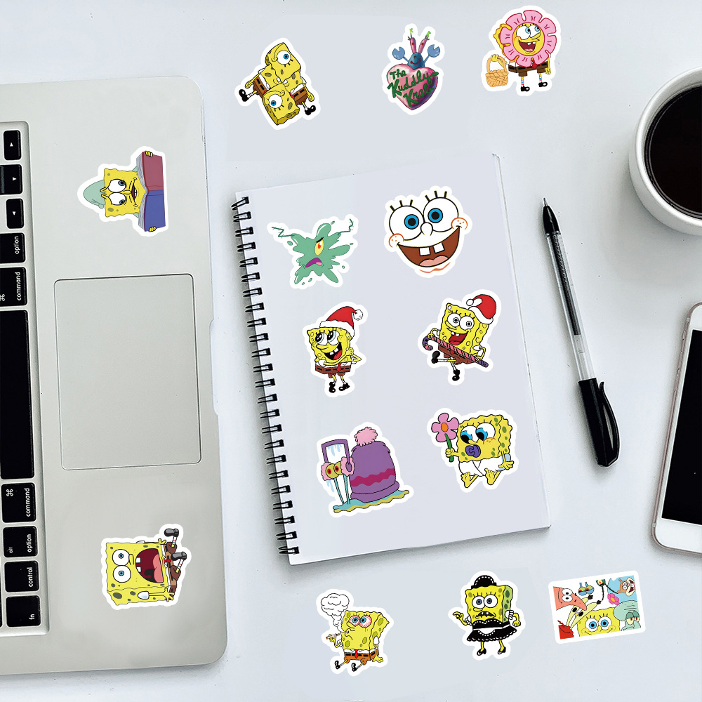 100 Piezas de Pegatinas Kawaii - Memo Pad Sticky reseña y precio