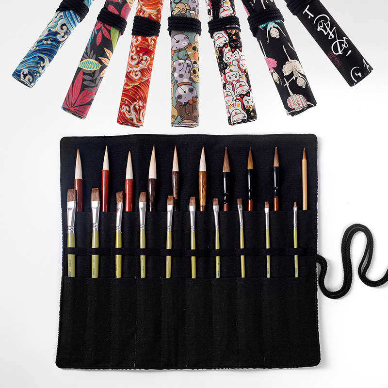 Estuche para lápices en rollo  - Pen Pouch Roll reseña y precio