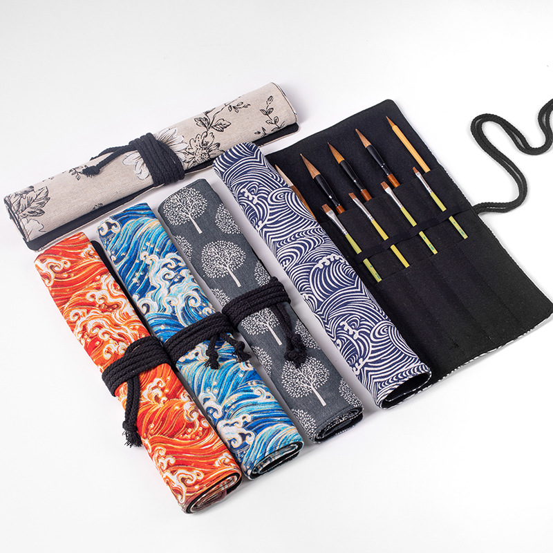 Estuche para lápices en rollo  - Pen Pouch Roll reseña y precio