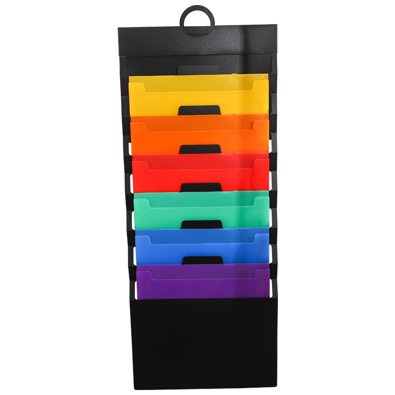 Carpeta de archivos A4, organi - File Folder Hanging reseña y precio