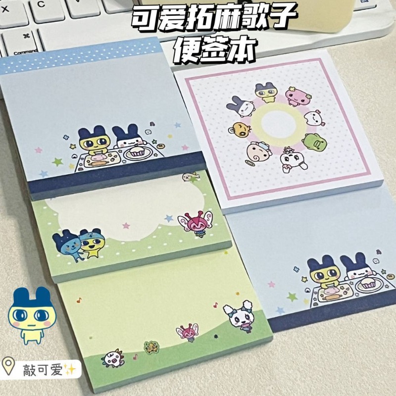 4 Blocs de Notas con Diseño de - Stationery Supplier reseña y precio