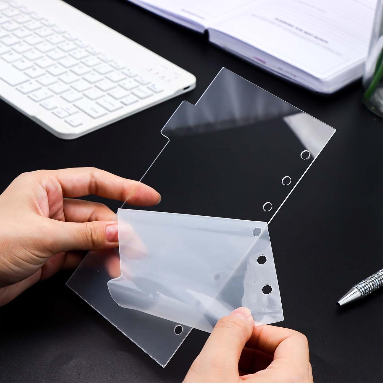 Separadores de Carpeta A5/A6/A - Index Tab Divider reseña y precio
