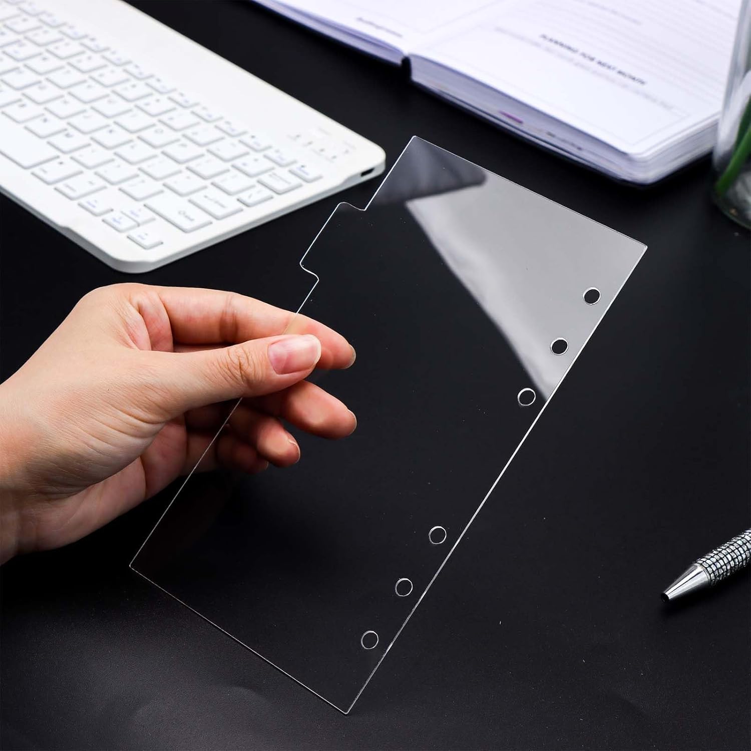 Separadores de Carpeta A5/A6/A - Index Tab Divider reseña y precio