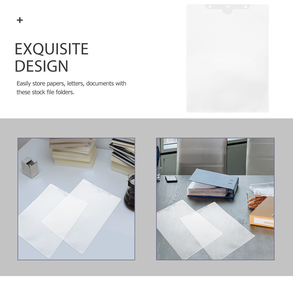Paquete de 24 Fundas Transpare - File Folder Hanging reseña y precio