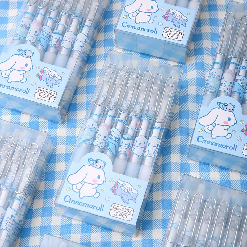 Bolígrafos de Gel de 0,5 mm de - Stationery Supplier reseña y precio