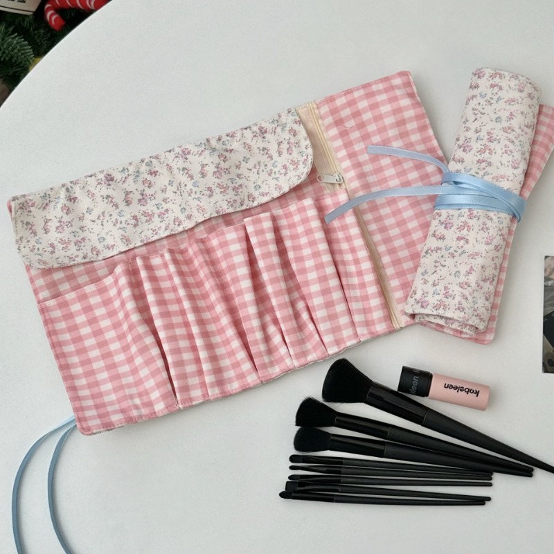 Bolsas de lápices enrollables  - Pen Pouch Roll reseña y precio