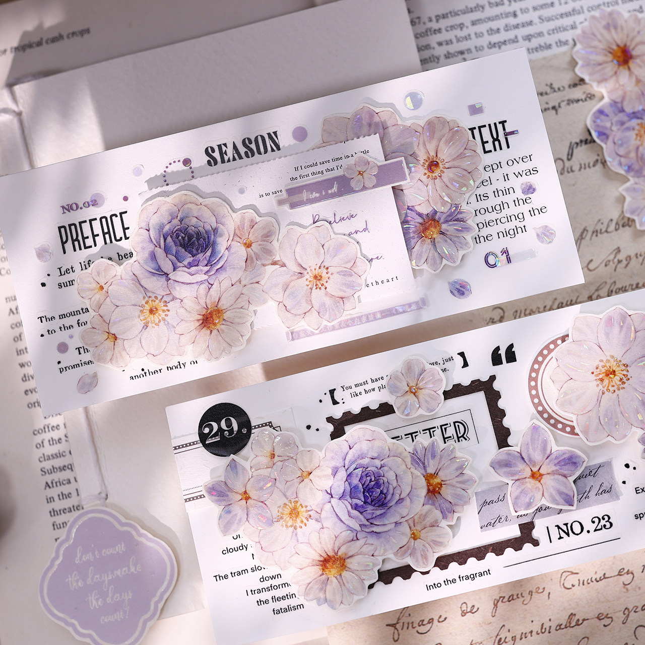 Cinta Adhesiva Decorativa de P - Washi Tape Set reseña y precio