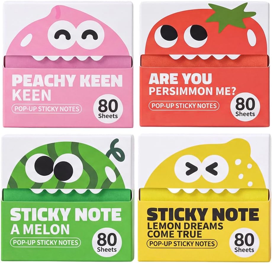 Bloc de Notas Adhesivas Transp - Memo Pad Sticky reseña y precio
