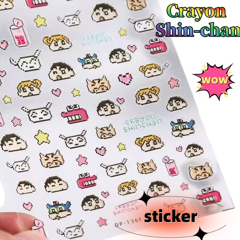 Crayon Shin-chan - Cuaderno de - Memo Pad Sticky reseña y precio
