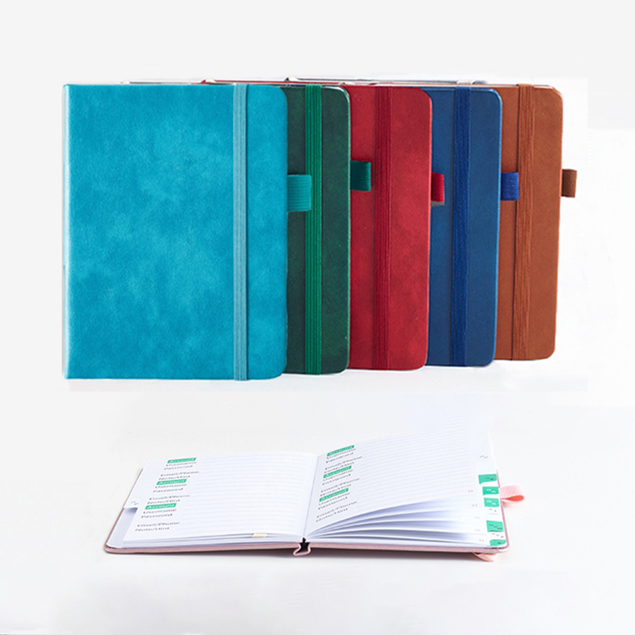 Libro compacto con contraseña  - Index Tab Divider reseña y precio