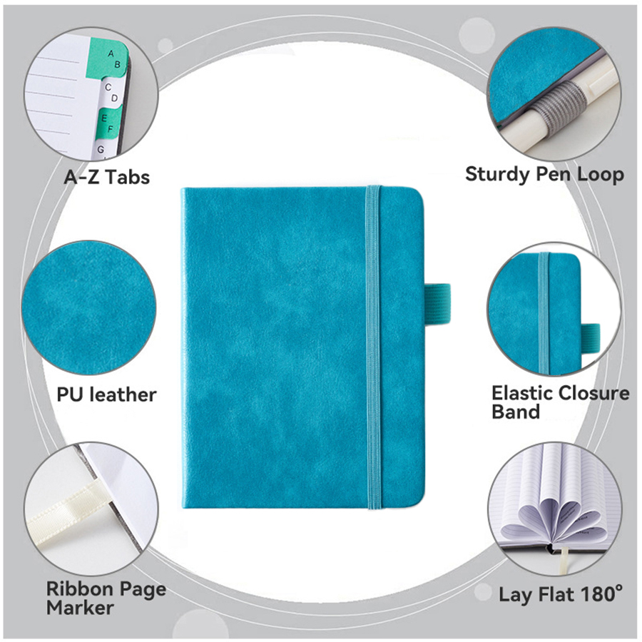 Libro compacto con contraseña  - Index Tab Divider reseña y precio