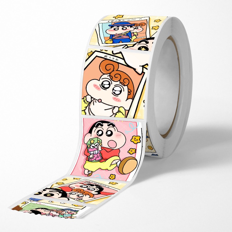 Pegatina de Crayon Shin-chan,  - Memo Pad Sticky reseña y precio