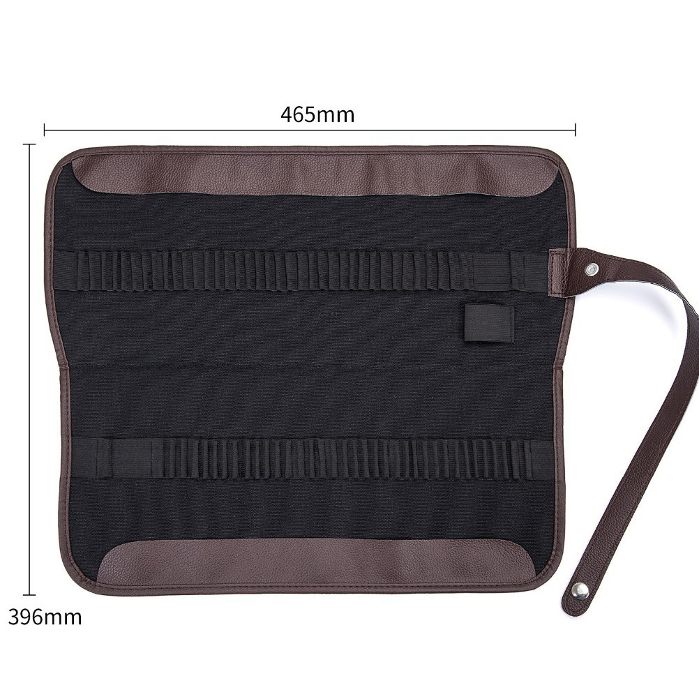 Estuche Enrollable de Lona par - Pen Pouch Roll reseña y precio